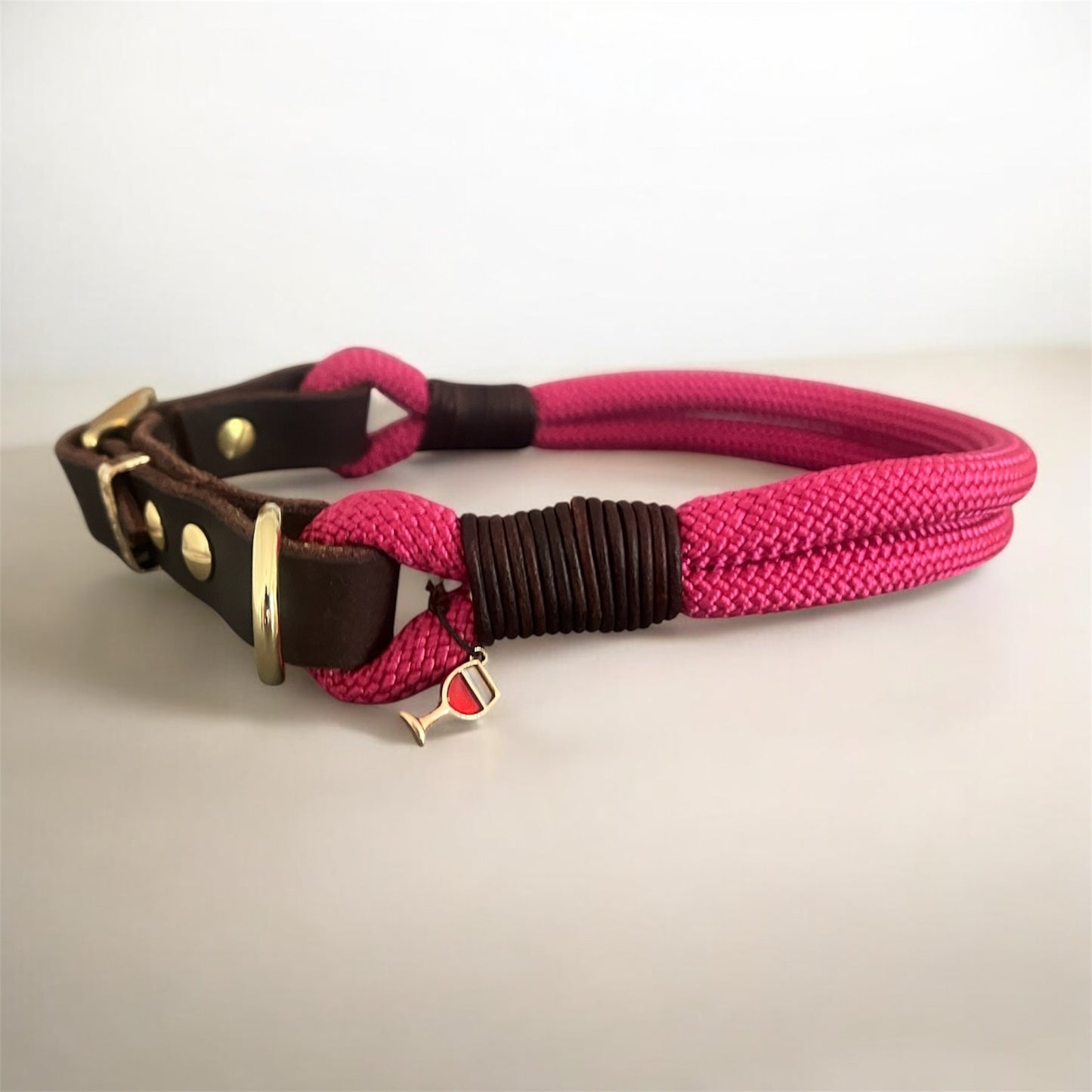 Cocktail Glow Halsband