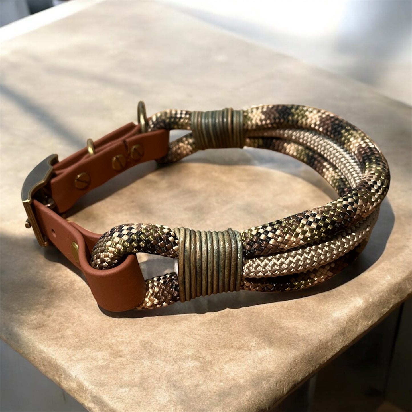 Forest Trail Halsband