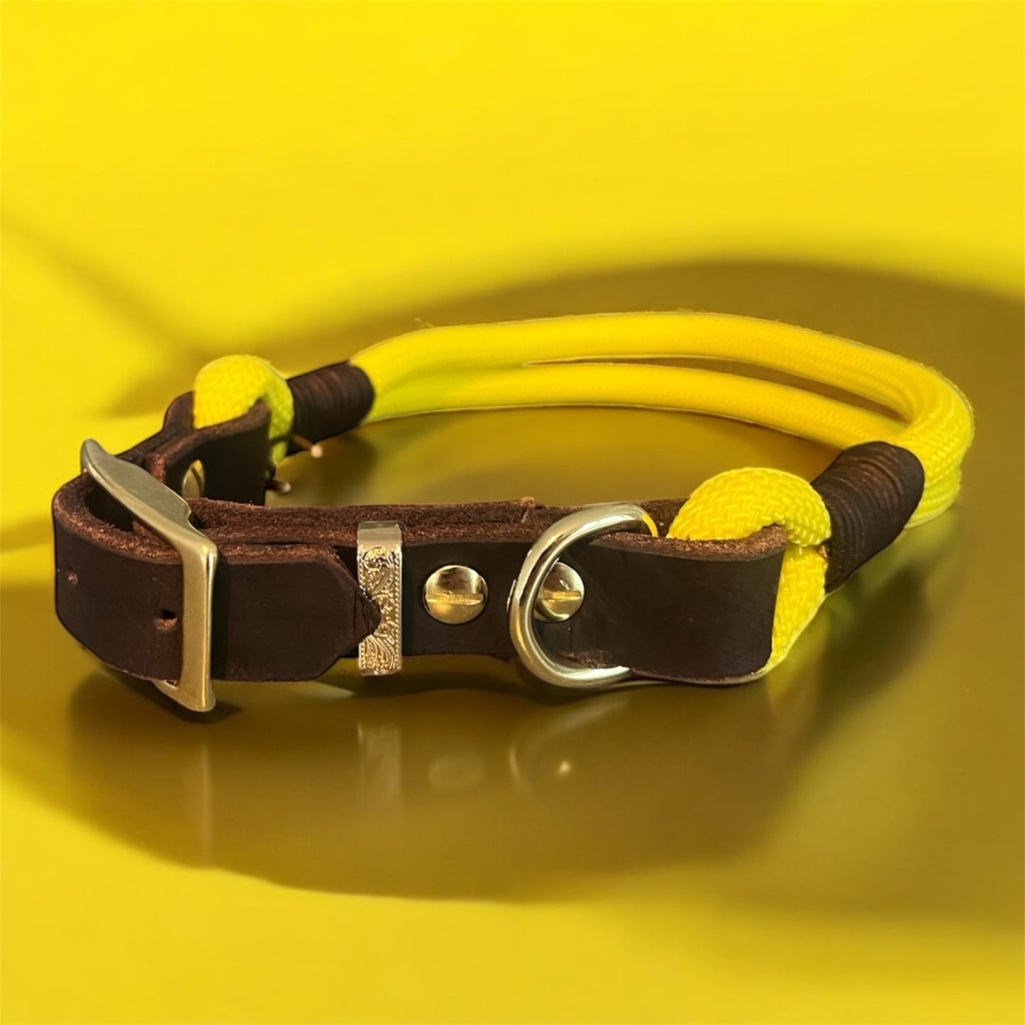 Lemonade glow Halsband