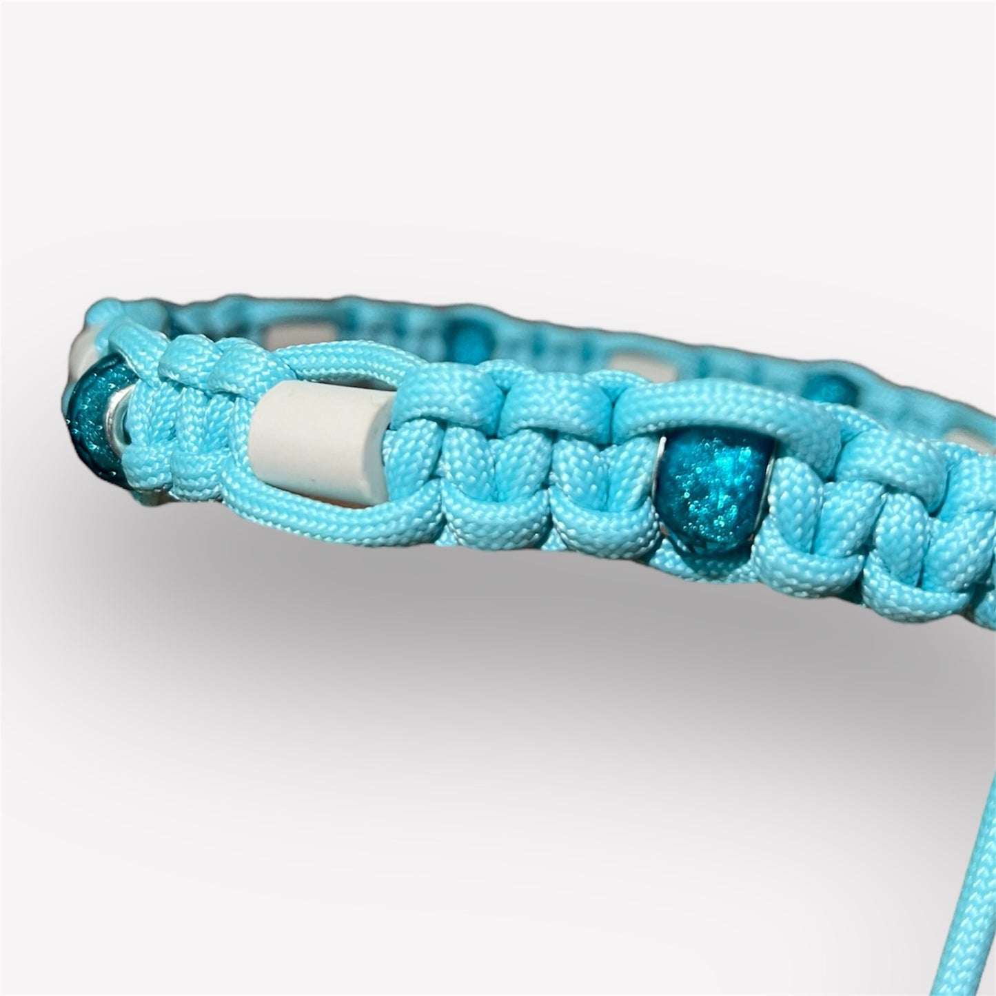 Schmuckhalsband Türkis