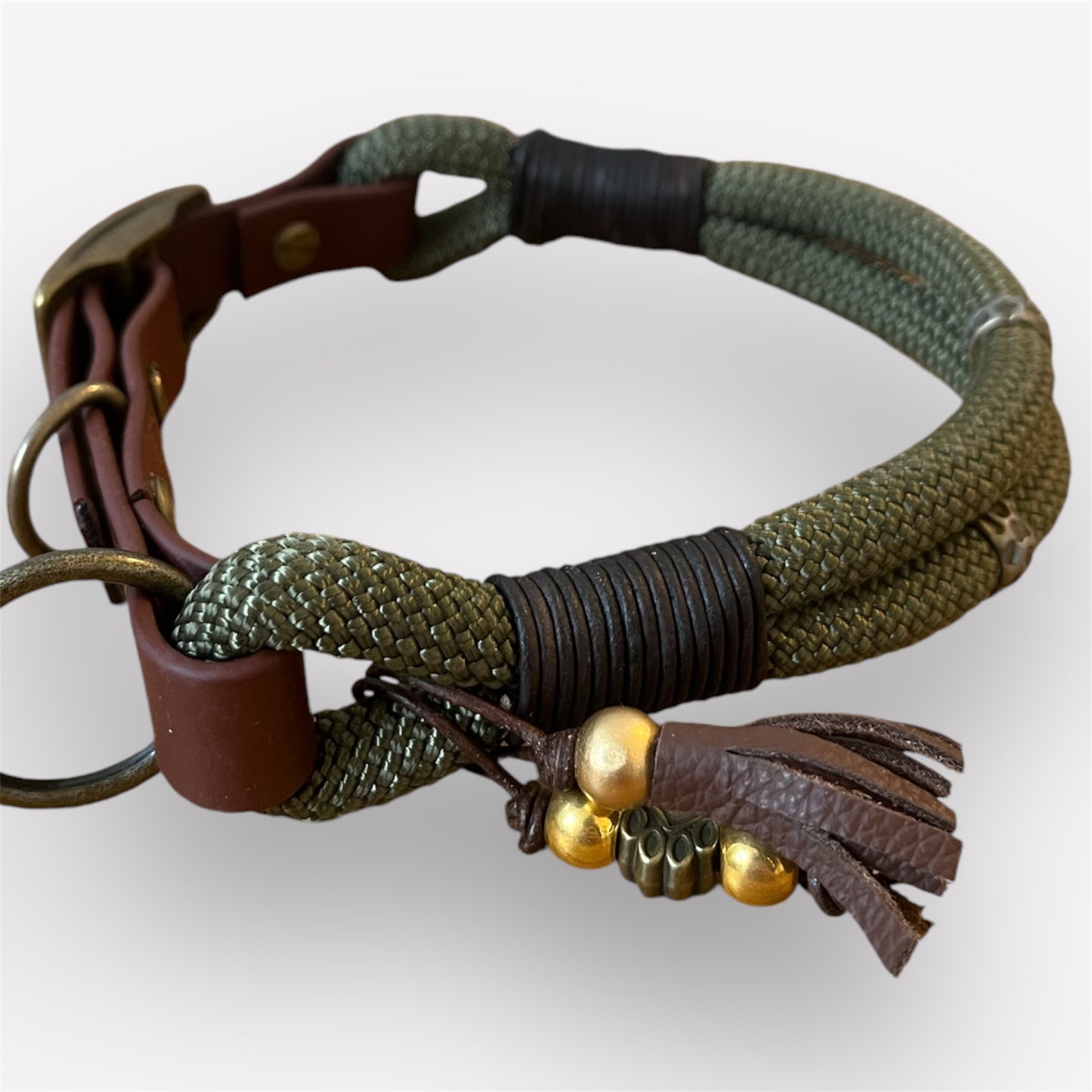 Naturglanz Halsband