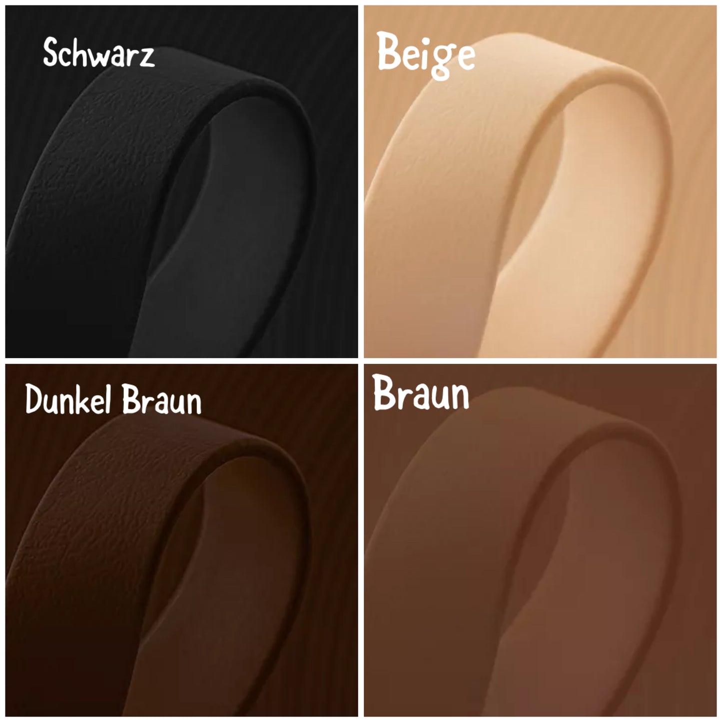 Halsband mehrere Farben