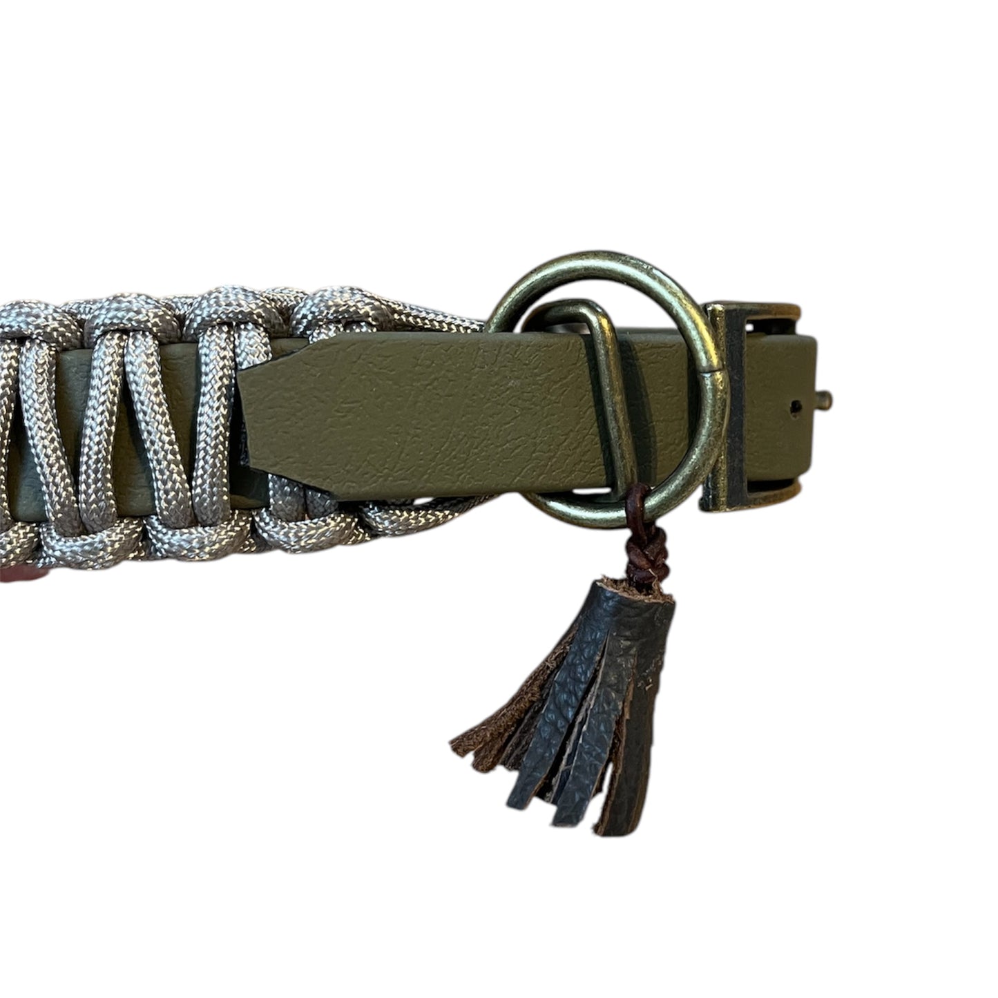 Paracord-Design Halsband