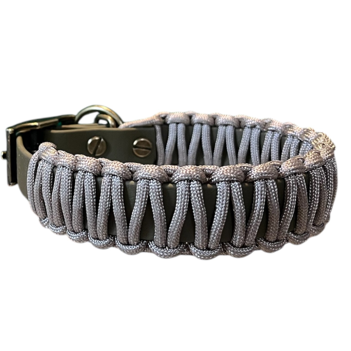 Paracord-Design Halsband