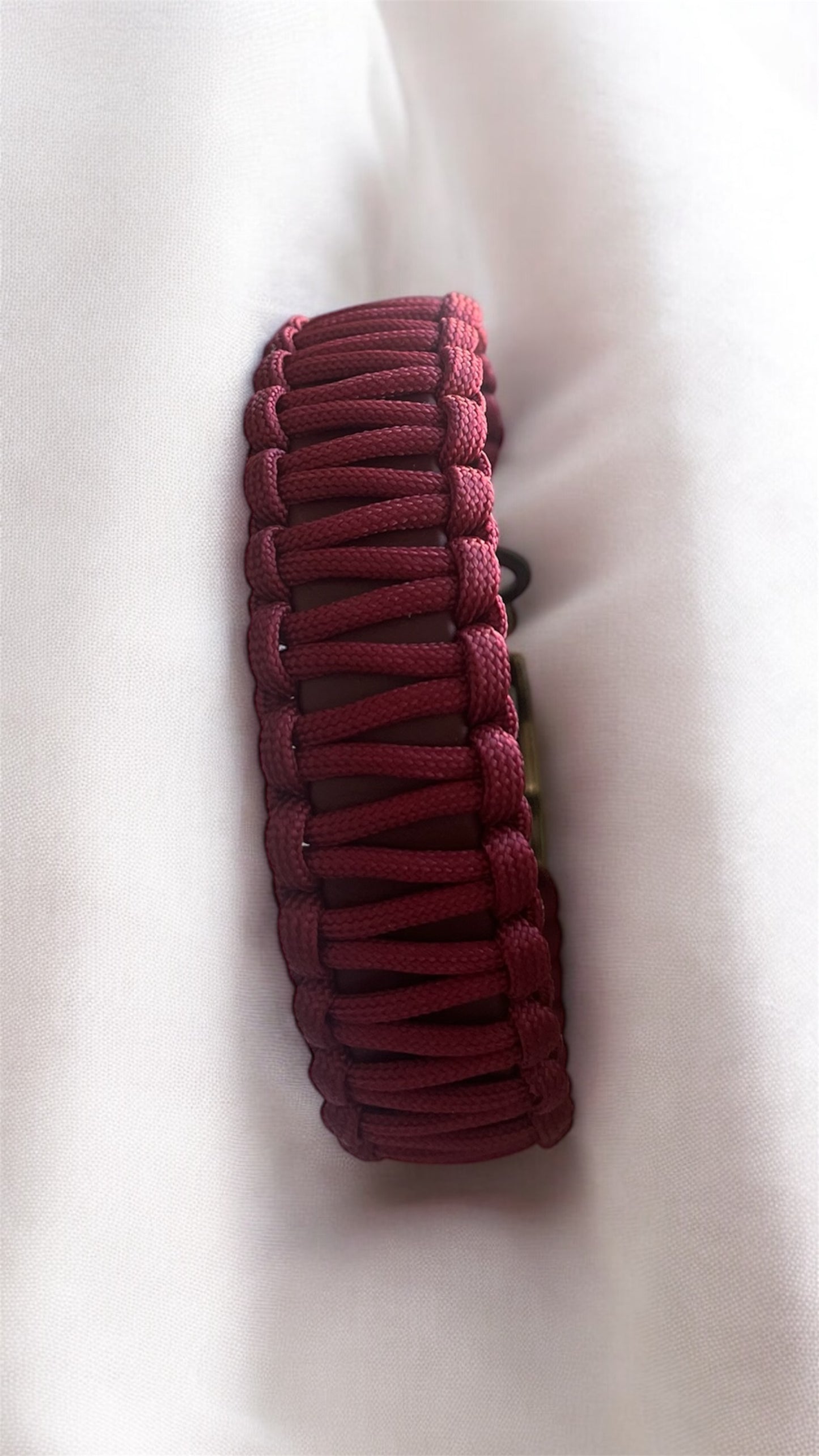 Paracord-Design-Halsband
