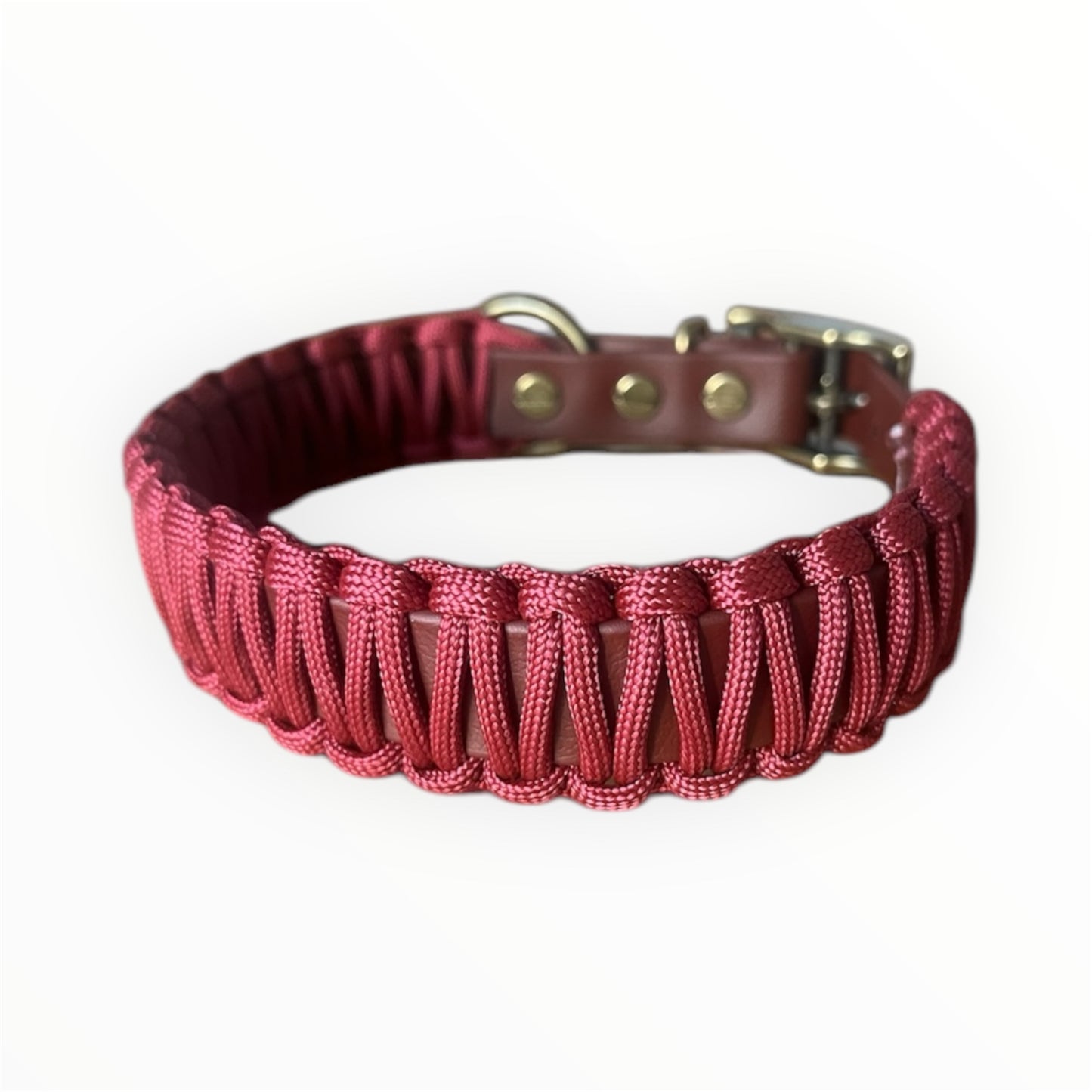 Paracord-Design-Halsband
