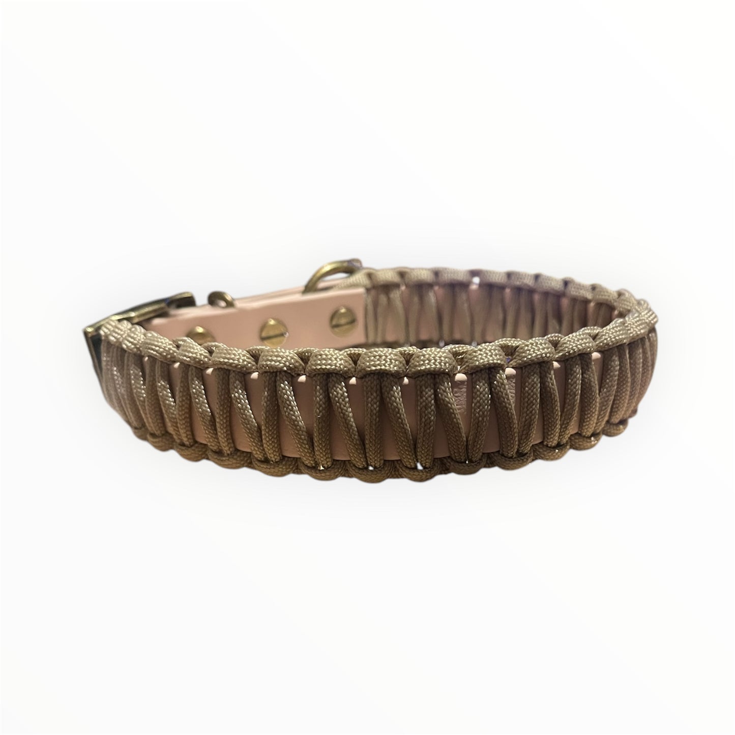 Paracord-Design-Halsband