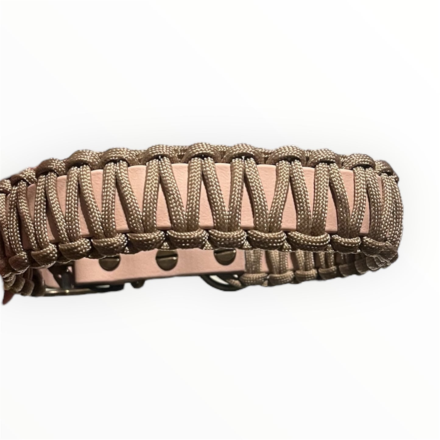 Paracord-Design-Halsband