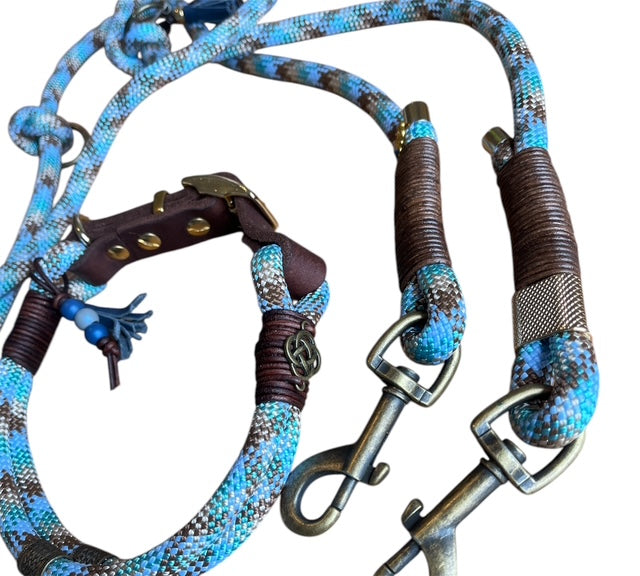 Blaues Multi Set