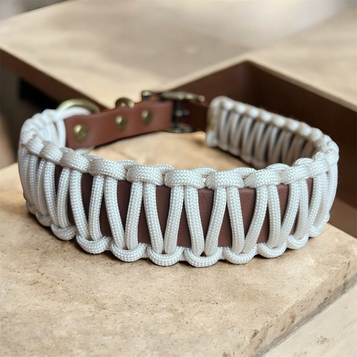 Paracord Design Halsband