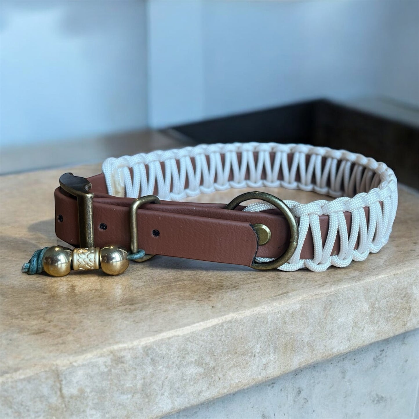 Paracord Design Halsband