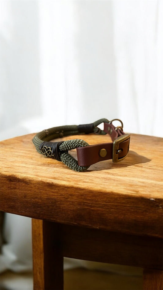 Naturglanz Halsband