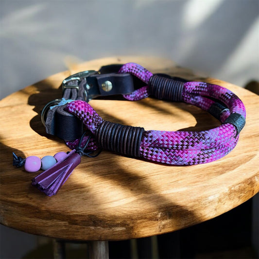 Rosa Multi Halsband