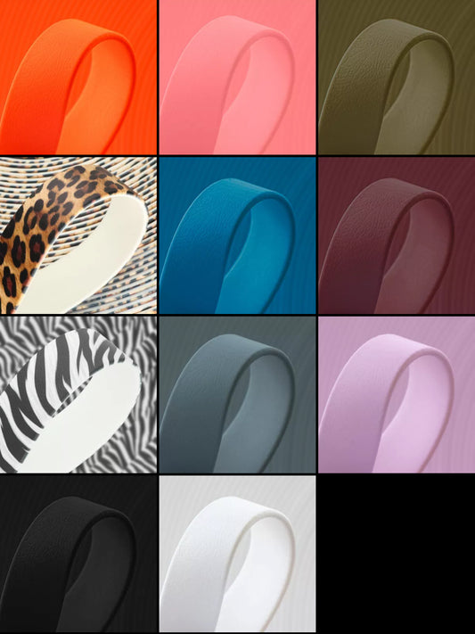 Biothane Halsband mehrere Farben